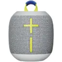 BOCINA LOGITECH WONDERBOOM 4 GRIS BLUETOOTH 984-001891 11M DE GARANTIA