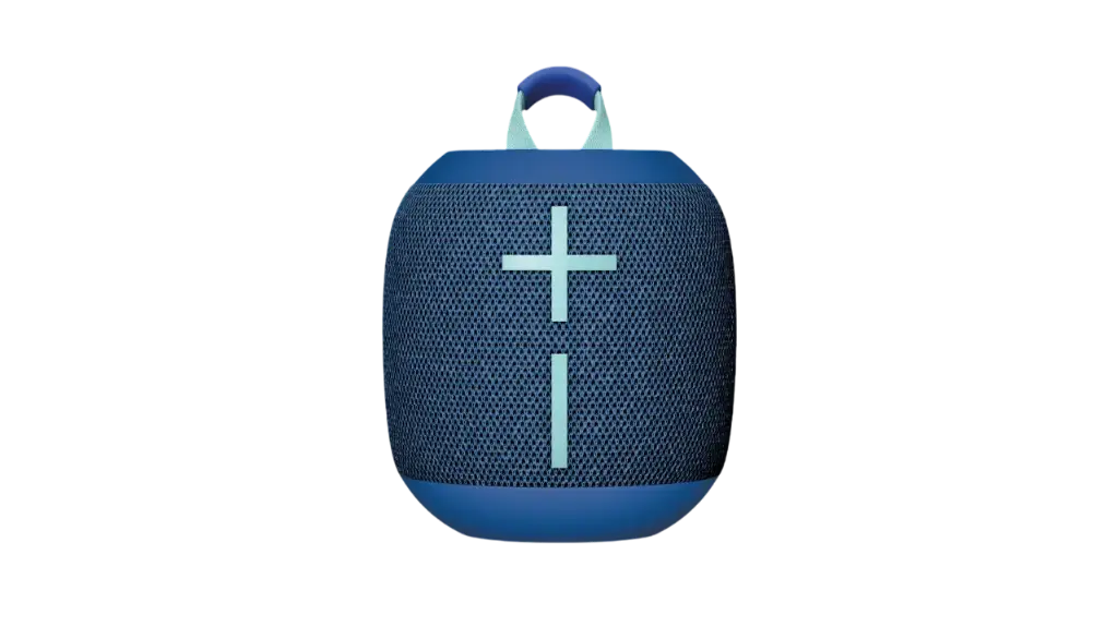 BOCINA LOGITECH WONDERBOOM 4 AZUL BLUETOOTH 984-001889 11M DE GARANTIA