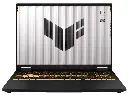 LAPTOP ASUS TUF GAMING F16 CORE 7 14650HX 512GB SSD 16GB DDR5 RTX5050 16" WQXGA W11 TEC/ING FX608JHR-ES73 90NR0NA1-M000K0 1 AÑO DE GARANTIA