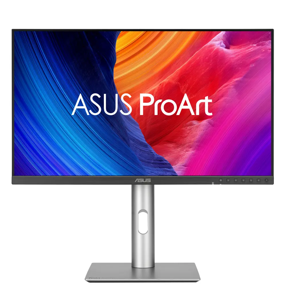 MONITOR 27 ASUS PROART PA27JCV 4MS 60HZ 5K IPS ADAPTIVE SYNC 90LM0AL1-B01KB2 12M DE GARANTIA