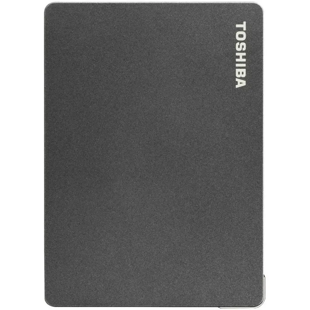 DD EXTERNO TOSHIBA 4TB 2.5 HDTX140XK3CA CANVIO GAMER NEGRO 11M DE GARANTIA