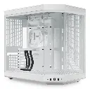 GABINETE HYTE Y70 EATX S/FUENTE CRISTAL BLANCO CS-HYTE-Y70-WW 11M DE GARANTIA 