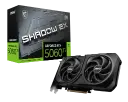 TARJETA DE VIDEO NVIDIA RTX5060TI 16GB GDDR7 MSI SHADOW RTX 5060 Ti 16G SHADOW 2X OC PLUS 12M DE GARANTIA