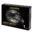 SSD ADATA LEGEND 900 PRO 1TB M.2 2280 PCIE4 7400MB/6500MB SLEG-900P-1TCS 11M DE GARANTIA 