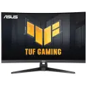 MONITOR 27 ASUS TUF GAMING VG27WQ3B 1MS 180HZ QHD VA CURVO BOCINAS FREESYNC DP HDMI 90LM0AQ1-B011C1 12M DE GARANTIA