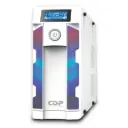 NOBREAK 1500VA 900W CDP GSMART1516 8C 2USB-C RGB BLANCO 12M DE GARANTIA