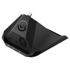 INTERFAZ DE AUDIO ELGATO XLR DOCK STREAM DECK USB NEGRO 10GBM9901 11M DE GARANTIA  
