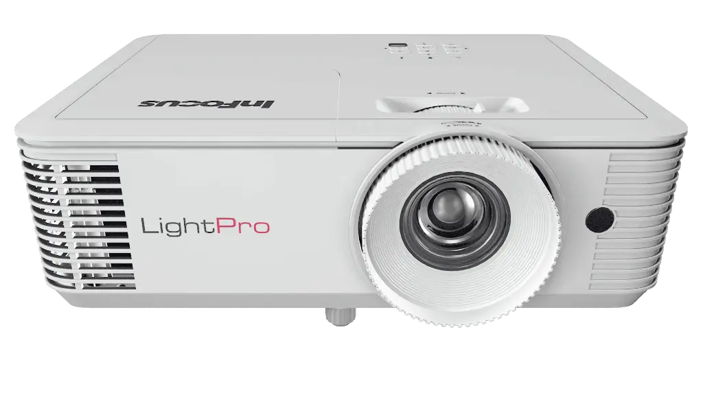 PROYECTOR INFOCUS P122 DLP 4700 LUMENES WXGA 1280X800 USB-A HDMI IN0046SL GARANTIA CON FABRICANTE