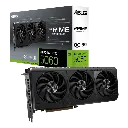 TARJETA DE VIDEO NVIDIA GEFORCE RTX5060 8GB OC GDDR7 ASUS PRIME 90YV0N10-MVAA00 12M DE GARANTIA