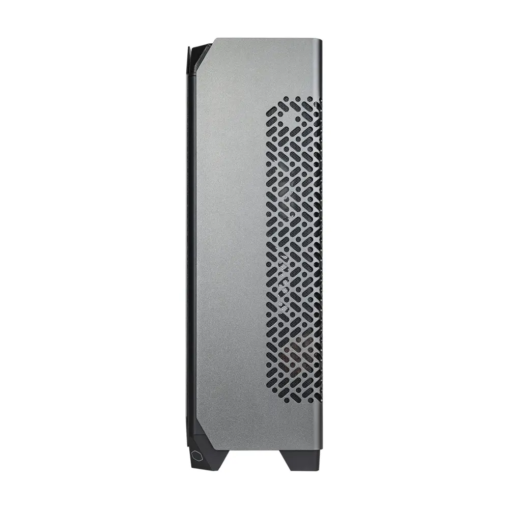 GABINETE COOLER MASTER NCORE 100 MAX MINI-ITX GRIS NR100-MNNN85-SL0 11M DE GARANTIA