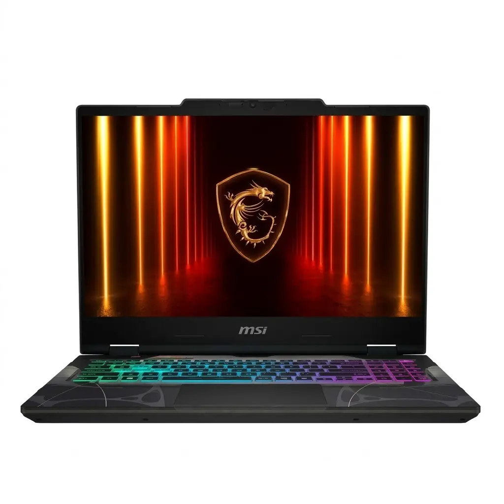 LAPTOP MSI KATANA 15 CORE I7 14650HX 1TB SSD 16GB DDR5 RTX5070 16 QHD TEC/ING W11H NEGRO B14WGK-293US 12M DE GARANTIA