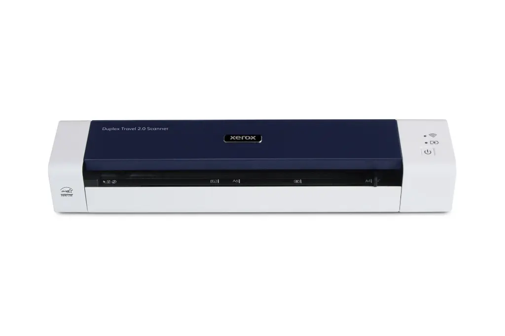 ESCANER XEROX XTS2-D TRAVEL 2.0 PORTATIL 15PPM 600X600DPI WIFI USB-C BATERIA REGARGABLE COM/WIN/MAC DOBLE FAZ  100N04163 GARANTIA CON FABRICANTE  