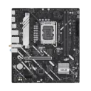 MOTHER INTEL H810M-A WIFI-CSM ASUS PRIME LGA1851 2xDDR5 128GB M-ATX 90MB1KJ0-MVAAYC 12M DE GARANTIA