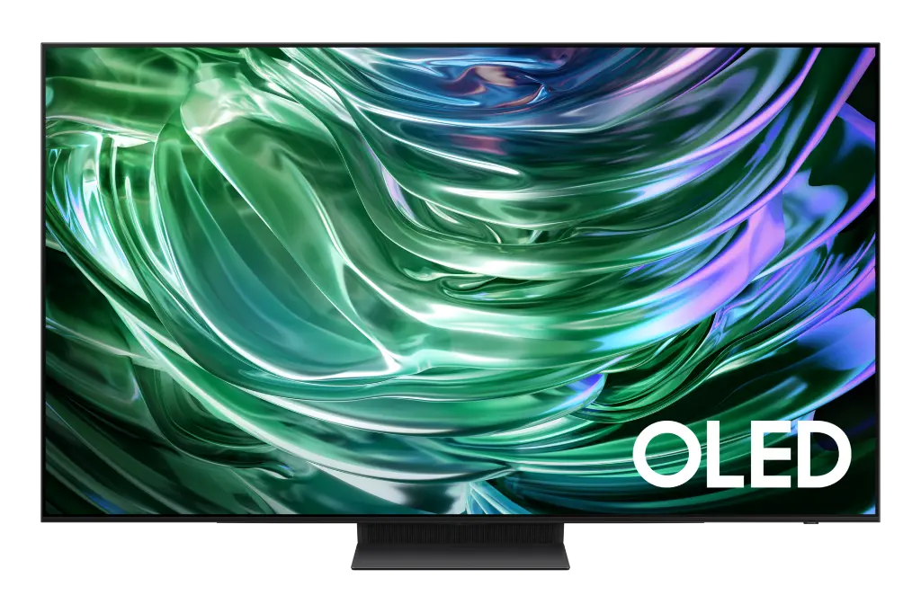 SMART TV 65 SAMSUNG S90DD 1MS 120HZ UHD 4K OLED TIZEN QN65S90DDFXZA GARANTIA CON FABRICANTE