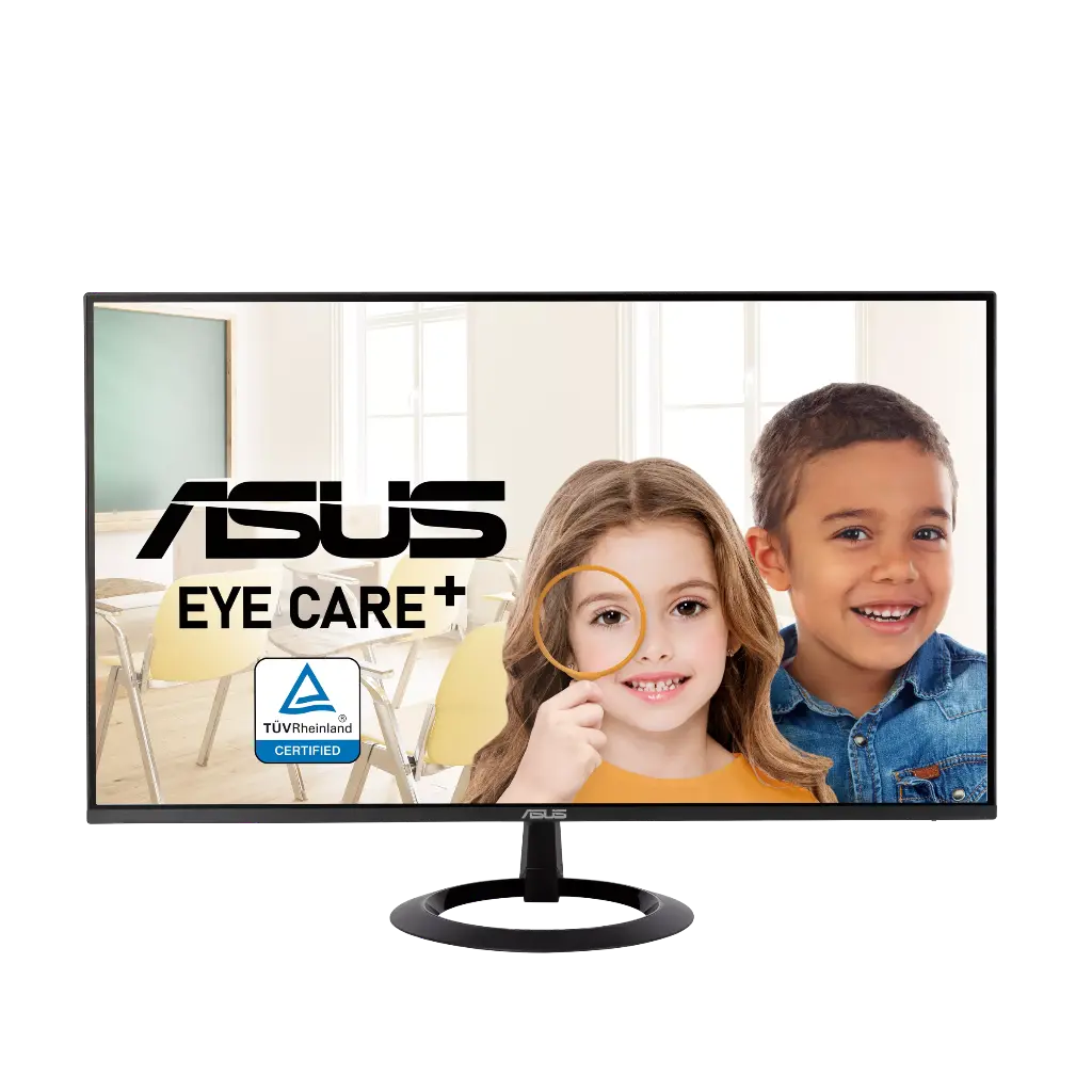 MONITOR 24 ASUS VZ24EHF 1MS 100HZ FULL HD IPS ANTI-GLARE 90LM07C0-B014B0 1AÑO DE GARANTIA 