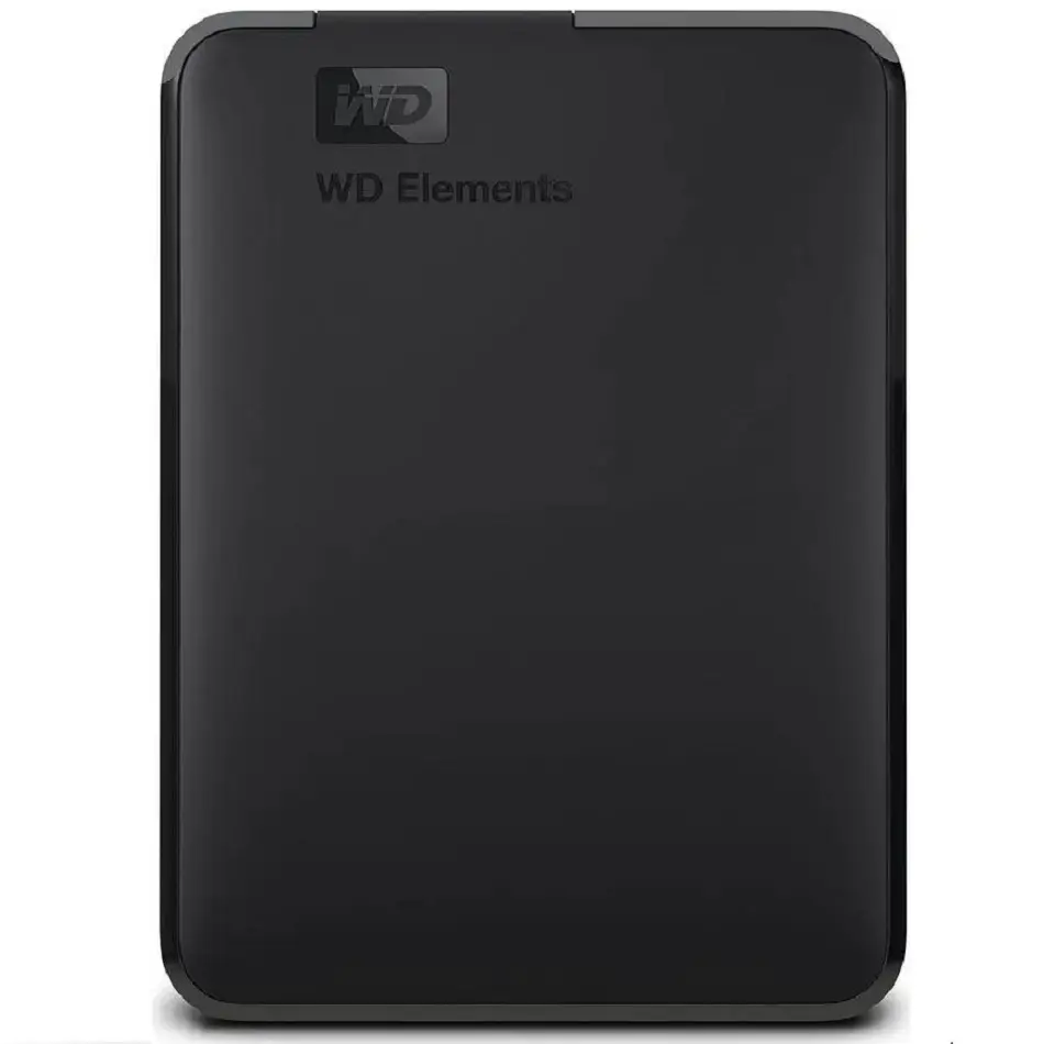 DD EXTERNO WD ELEMENTS 1TB 2.5 USB 3.0 NEGRO WDBUZG0010BBK-WESN 12M DE GARANTIA