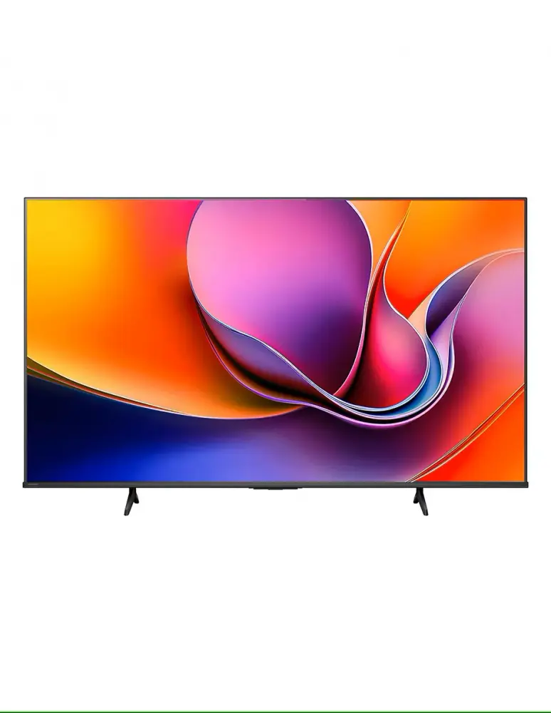 SMART TV 65 HISENSE 65A65NV 8MS 60HZ UHD 4K IPS VIDAA U9 1 AÑO DE GARANTIA 