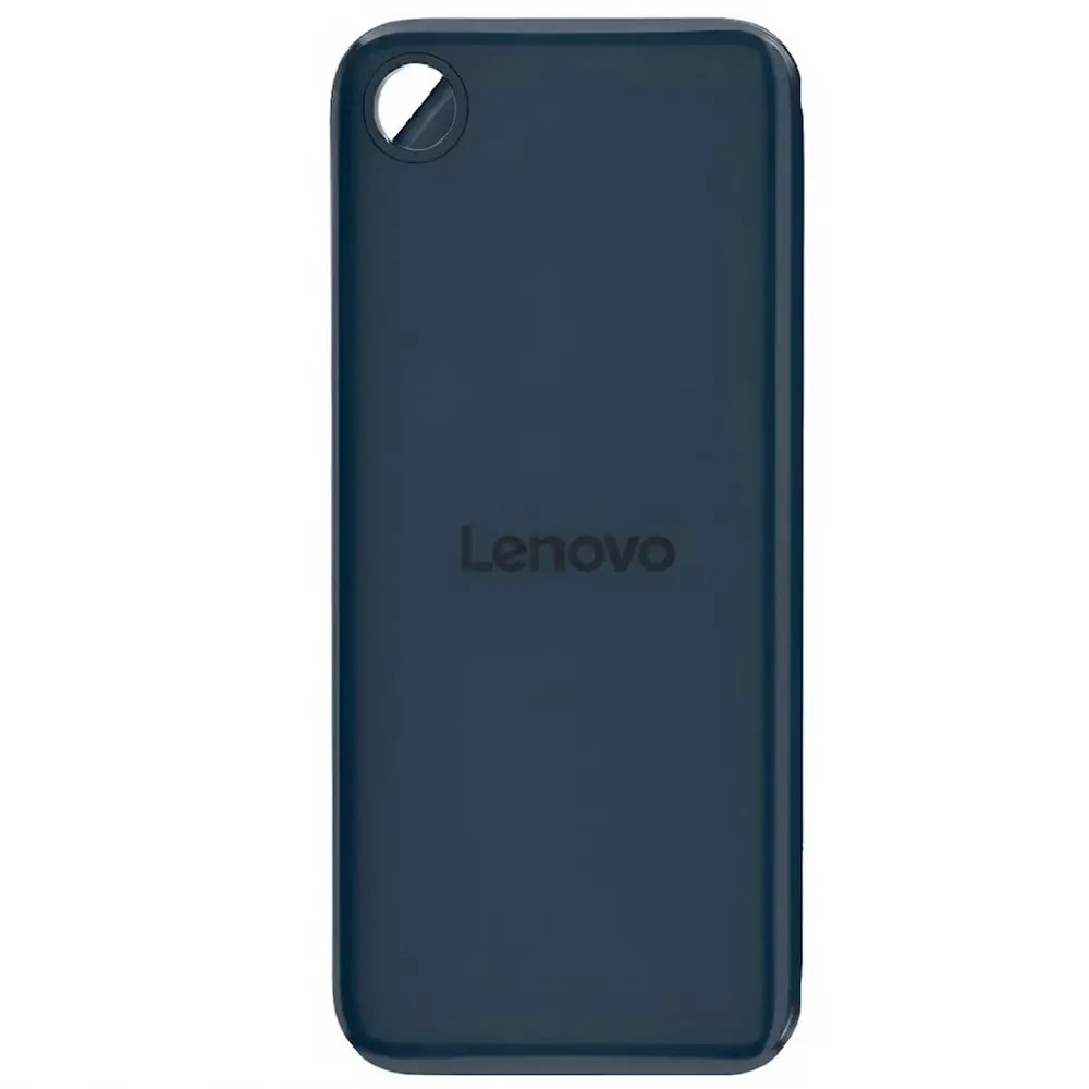 SSD EXTERNO LENOVO LP100 1TB USB 3.2 USB-C 455MB/S AZUL 5SD1Q42867 12M DE GARANTIA