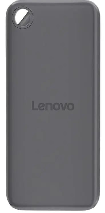 SSD EXTERNO LENOVO LP100 1TB USB 3.2 USB-C 455MB/S GRIS 5SD1Q27712 11M DE GARANTIA
