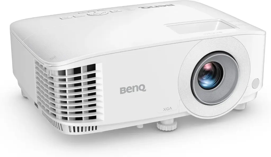 PROYECTOR BENQ MW560C DLP 4000 LUMENES WXGA 1280X800 HDMI USB-A 9H.JTD77.1NL GARANTIA CON FABRICANTE