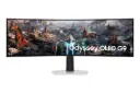 MONITOR 49 SAMSUNG ODYSSEY G9 G93SC 0.03MS 240HZ DQHD GAMER OLED CURVO G-SYNC PLATA LS49CG930SLXZX GARANTIA CON FABRICANTE