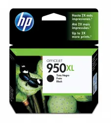CARTUCHO HP 950XL NEGRO ORIGINAL 2300PGS CN045AL SIN GARANTIA  