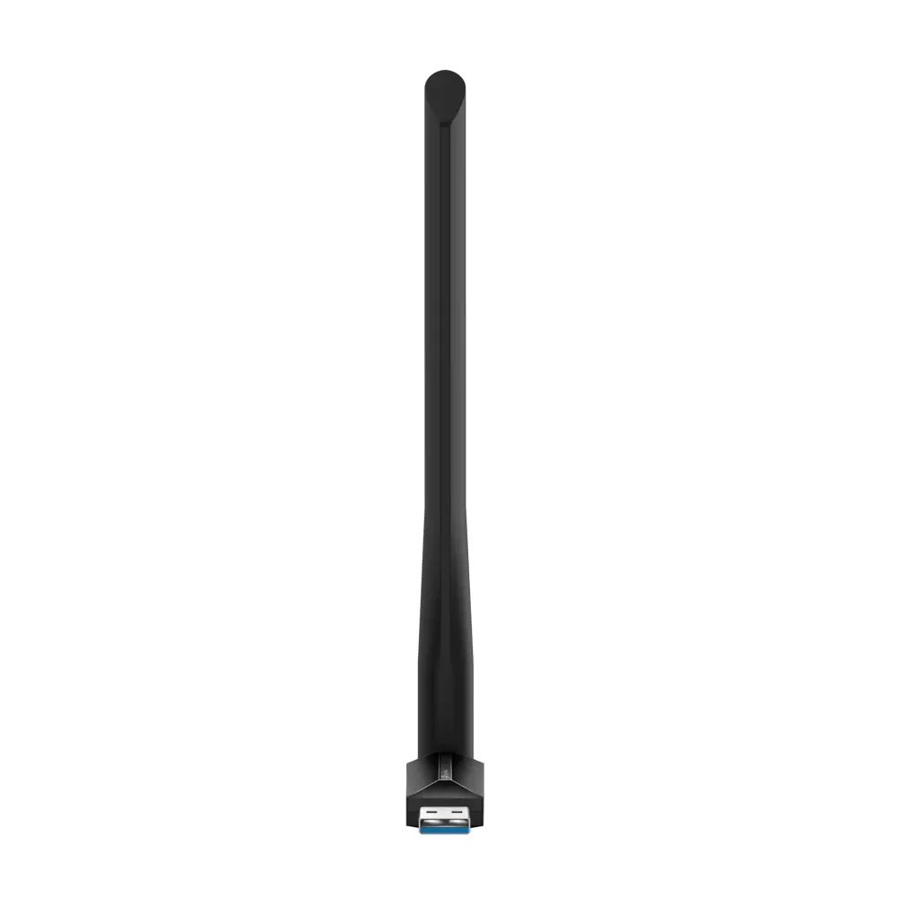 ADAPTADOR TPLINK ARCHER TX35U PLUS AX1800 USB DUAL BAND WIFI6 2.4/5GHZ 12M DE GARANTIA