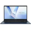 LAPTOP ASUS VIVOBOOK CORE I7 1355U 512GB SSD 12GB DDR4 14 FHD TEC/ING W11H AZUL X1404VA-I712512 90NB10I1-M016A0 12M DE GARANTIA 