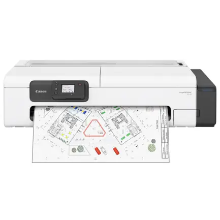 PLOTTER CANON IMAGEPROGRAF TC-21 24 4TINTAS 7055C002AB DIRECTO CON FABRICANTE  