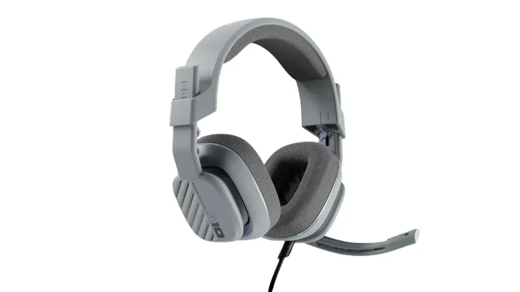 DIADEMA LOGITECH ASTRO A10 GAMER GRIS XBOX/PC/PLAYSTATION 939-002070 11M DE GARANTIA