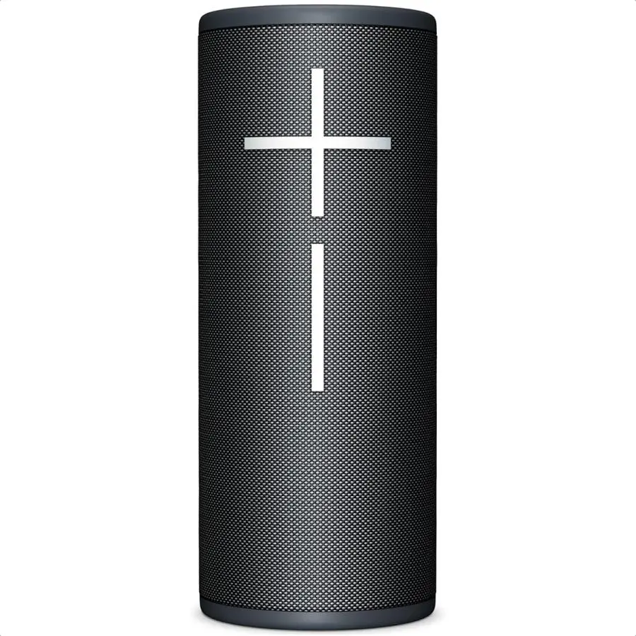 BOCINA LOGITECH ULTIMATE EARS BOOM 4 BLUETOOTH NEGRA 984-001968 11M DE GARANTIA
