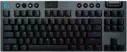 TECLADO LOGITECH G915 X LIGHTSPEED RGB NEGRO BLUETOOTH 920-012715 11M DE GARANTIA