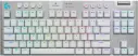 TECLADO LOGITECH G915 X LIGHTSPEED RGB BLANCO BLUETOOTH 920-012732 11M DE GARANTIA 