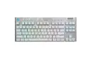 TECLADO LOGITECH G915 X LIGHTSPEED RGB BLANCO BLUETOOTH 920-012732 11M DE GARANTIA 