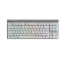 TECLADO LOGITECH G515 LIGHTSPEED RGB BLANCO USB-A 920-012535 11M DE GARANTIA