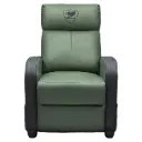 SILLON COUGAR RANGER ELITE ARMY GREEN RECLINABLE 3MRAEGEB.0001 11M DE GARANTIA