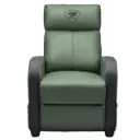 SILLON COUGAR RANGER ELITE ARMY GREEN RECLINABLE CGR-RAE-GEB 3MRAEGEB.0001 11M DE GARANTIA