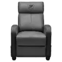 SILLON COUGAR RANGER ELITE JET GRAY RECLINABLE 3MRAEGRB.0001 11M DE GARANTIA