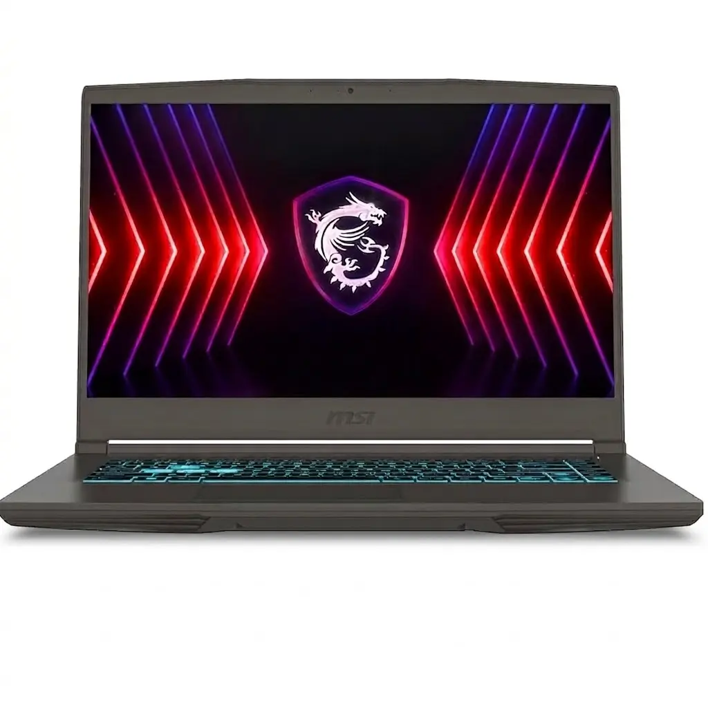 LAPTOP MSI THIN CORE I7 13620H 1TB SSD 16GB DDR4 RTX 4060 15.6 FHD W11H GRIS THIN 15 B13VF-3299MX GARANTIA CON FABRICANTE