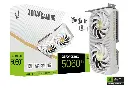 TARJETA DE VIDEO NVIDIA GEFORCE RTX5060TI 16GB OC GDDR7 ZOTAC TWIN EDGE BLANCO ZT-B50620Q-10M 12M DE GARANTIA