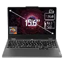 LAPTOP LENOVO LOQ GAMING RYZEN 5 7235HS 512GB SSD 12GB DDR5 RTX 4050 15.6" FHD W11H GRIS 15ARP9 83JC00GKUS 1AÑO DE GARANTIA