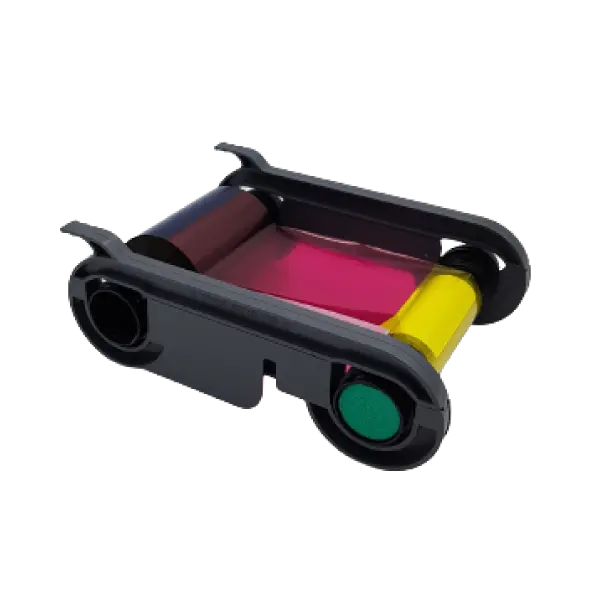 CINTA PARA IMPRESORA EVOLIS YMCK0 R200 PRIMACY 2 R5F202A100 SIN GARANTIA  