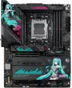 MOTHER AMD X870E-H WIFI ASUS ROG STRIX GAMING MIKU AM5 4xDDR5 256GB ATX 90MB1MA0-M0EAY0 1AÑO DE GARANTIA