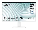 MONITOR 27 MSI PRO MP273AW 1MS 100HZ FULL HD IPS BLANCO BOCINA 12M DE GARANTIA