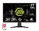 MONITOR 27 MSI MAG 275QF 0.5MS 180HZ WQHD IPS ANTI-GLARE ADAPTIVE SYNC 1 AÑO DE GARANTIA