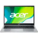 LAPTOP ACER ASPIRE GO RYZEN 5 7520U 512GB SSD 8GB DDR5 15.6 WUXGA TOUCH TEC/ING W11H PLATA AG15-21PT-R5GQ NX.JJJAA.004 11M DE GARANTIA