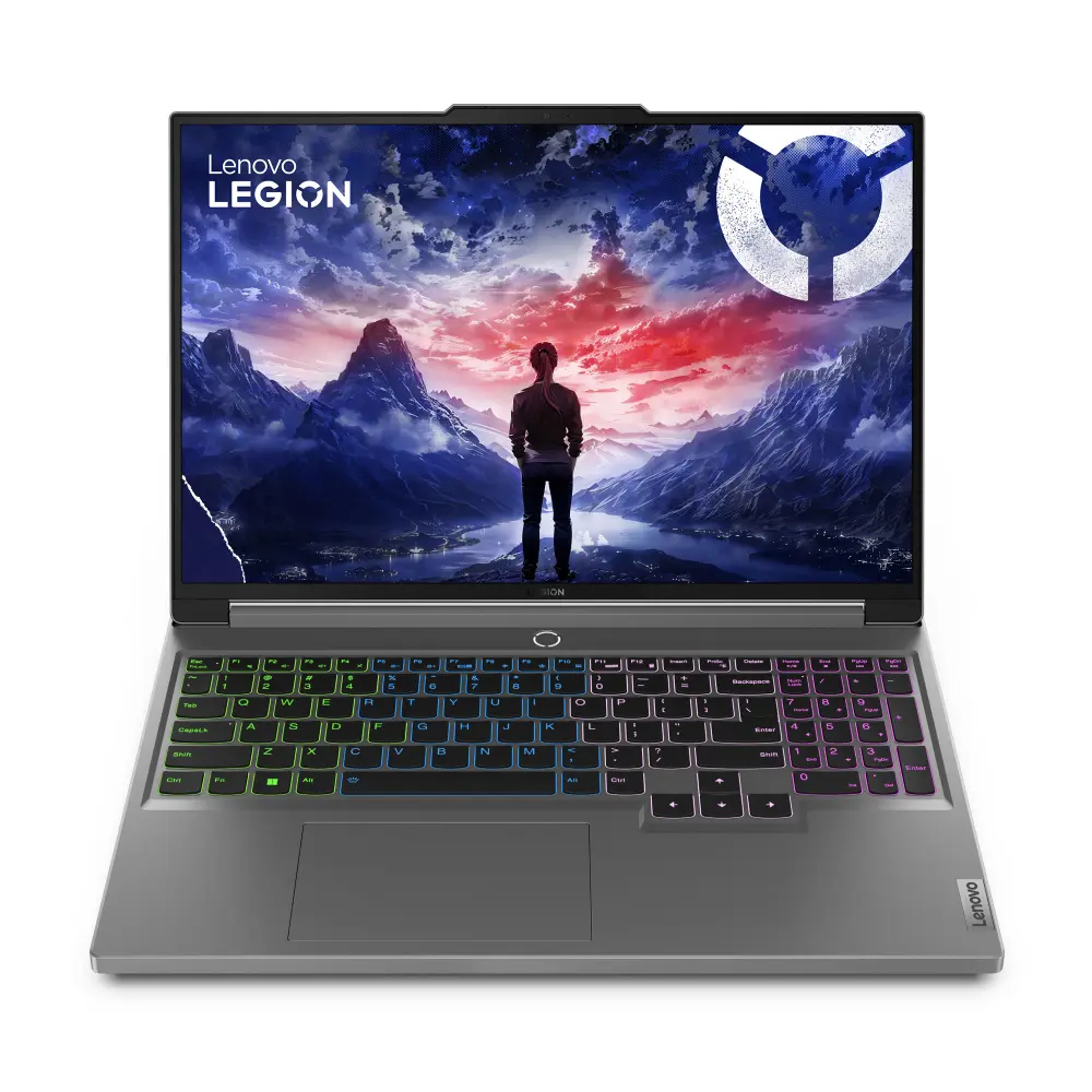 LAPTOP LENOVO LEGION CORE I7 13650HX 512GB SSD 16GB DDR5 RTX 4060 16 WQXGA TEC/ESP W11H GRIS LEGION 5 16IRX9 83DG00N5LM GARANTIA CON FABRICANTE