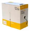 BOBINA DAHUA CAT6 NEGRO UTP EXT 305M DH-PFM920-6U SIN GARANTIA