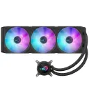 ENFRIAMIENTO LIQUIDO ASUS ROG STRIX LC III 360 ARGB 3 VENTILADORES 90RC00T1-M0AAY0 12M DE GARANTIA