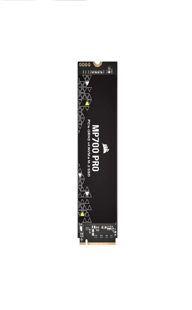 SSD CORSAIR MP700 PRO 2TB M.2 PCIE GEN5 4.0 NVME 2280 CSSD-F2000GBMP700PNH 1AÑO DE GARANTIA